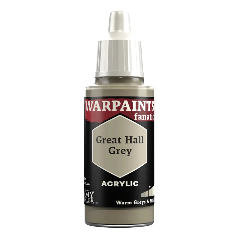 The Army Painter: Acrylic - Great Hall Grey