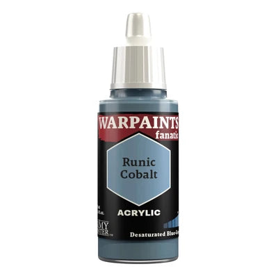 The Army Painter: Acrylic - Runic Cobalt