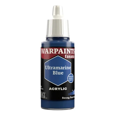 The Army Painter: Acrylic - Ultramarine Blue
