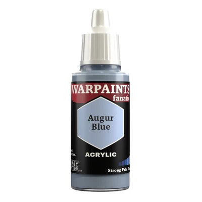 The Army Painter: Acrylic - Augur Blue
