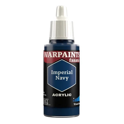 The Army Painter: Acrylic - Imperial Navy