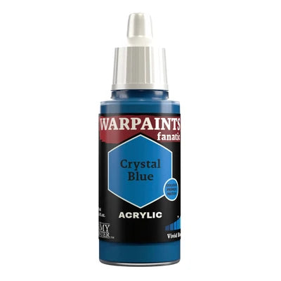 The Army Painter: Acrylic - Crystal Blue