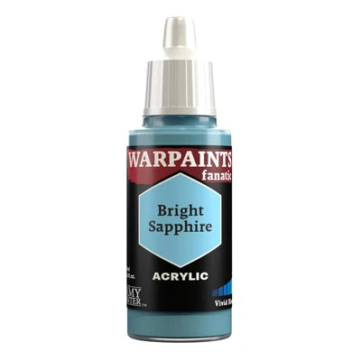 The Army Painter: Acrylic - Bright Sapphire