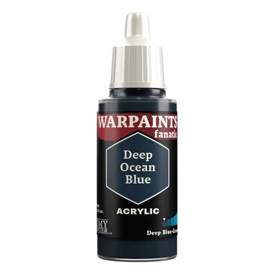 The Army Painter: Acrylic - Deep Ocean Blue