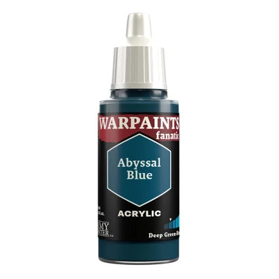 The Army Painter: Acrylic - Abyssal Blue