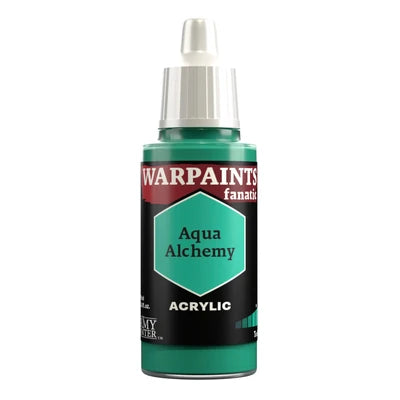 The Army Painter: Acrylic - Aqua Alchemy