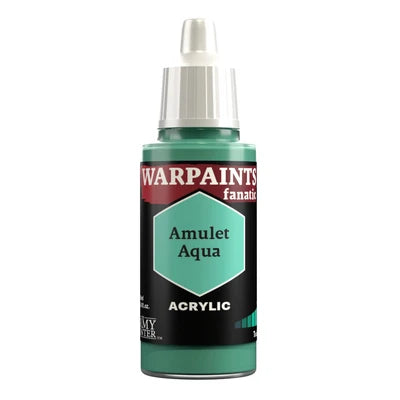 The Army Painter: Acrylic - Amulet Aqua