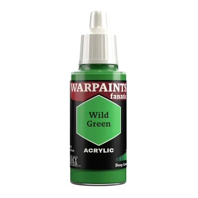 The Army Painter: Acrylic - Wild Green