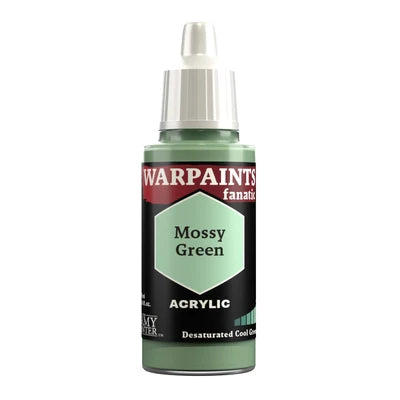 The Army Painter: Acrylic - Mossy Green