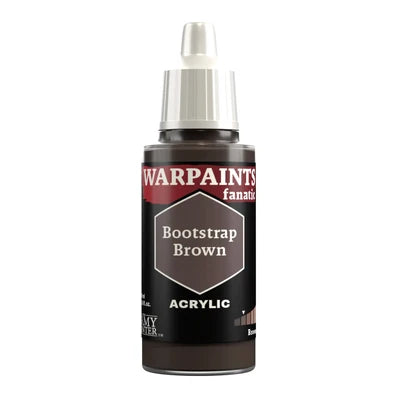 The Army Painter: Acrylic - Bootstrap Brown