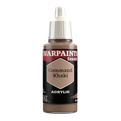 The Army Painter: Acrylic - Command Khaki