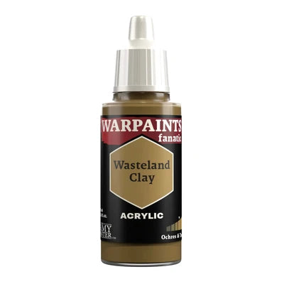 The Army Painter: Acrylic - Wasteland Clay