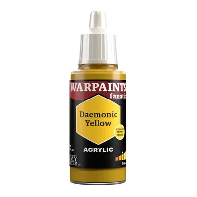 The Army Painter: Acrylic - Daemonic Yellow