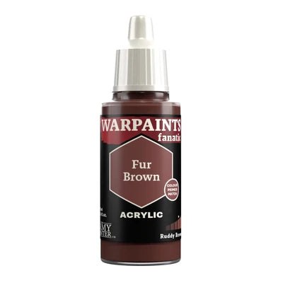 The Army Painter: Acrylic - Fur Brown