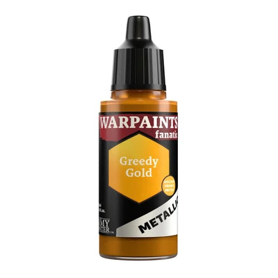 The Army Painter: Metallic - Greedy Gold