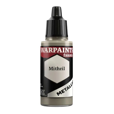 The Army Painter: Metallic - Mithril