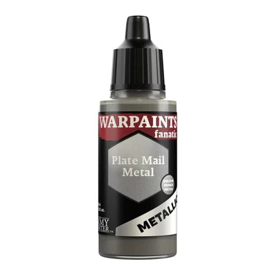 The Army Painter: Metallic - Plate Mail Metal