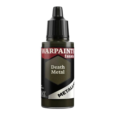 The Army Painter: Metallic - Death Metal