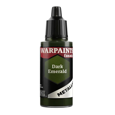 The Army Painter: Metallic - Dark Emerald