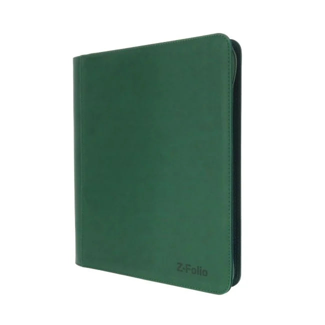 BCW: Z-Folio 9 Pocket Toploader Binder