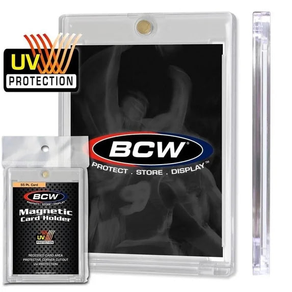 BCW: Magnetic Card Holder 55pt