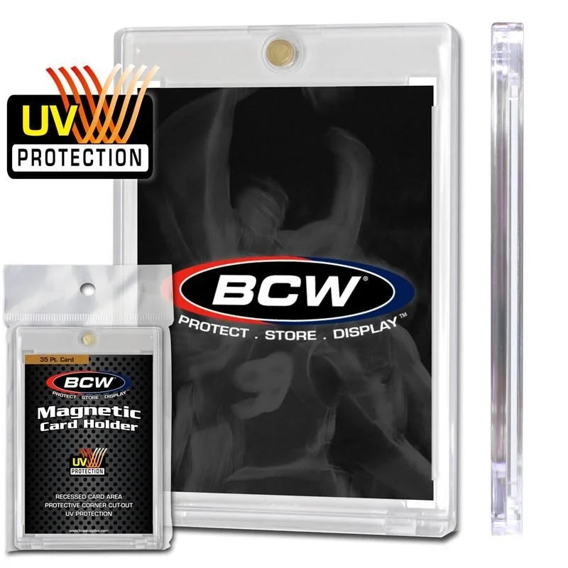 BCW: Magnetic Card Holder