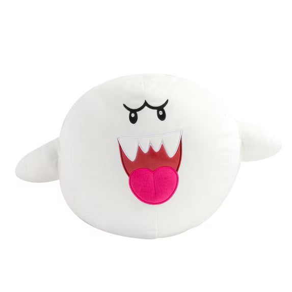 Plushie: Nintendo 15-Inch Mega Boo