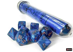 Borealis Midnight/copper 7-die Set
