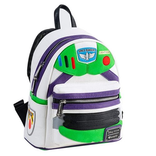 Loungefly: Toy Story - Buzz Lightyear Mini Back Pack
