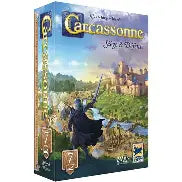 Carcassonne: Siege & Defense Exp 7