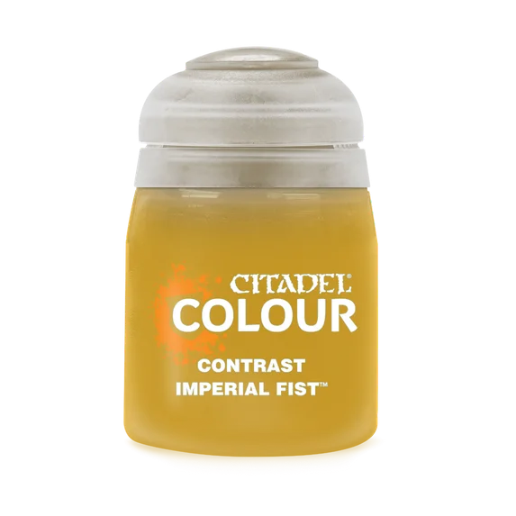 Citadel Colour: Contrast - Imperial Fist
