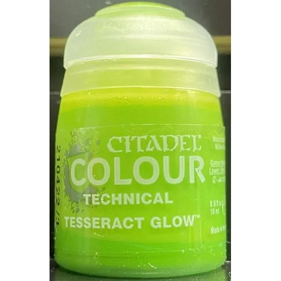 Citadel Colour: Technical - Tesseract Glow