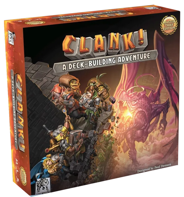 Clank! Master Thief Edition
