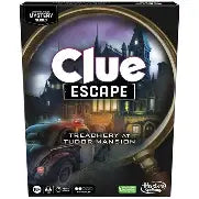 Clue Escape Treachery At Tudor Mansion