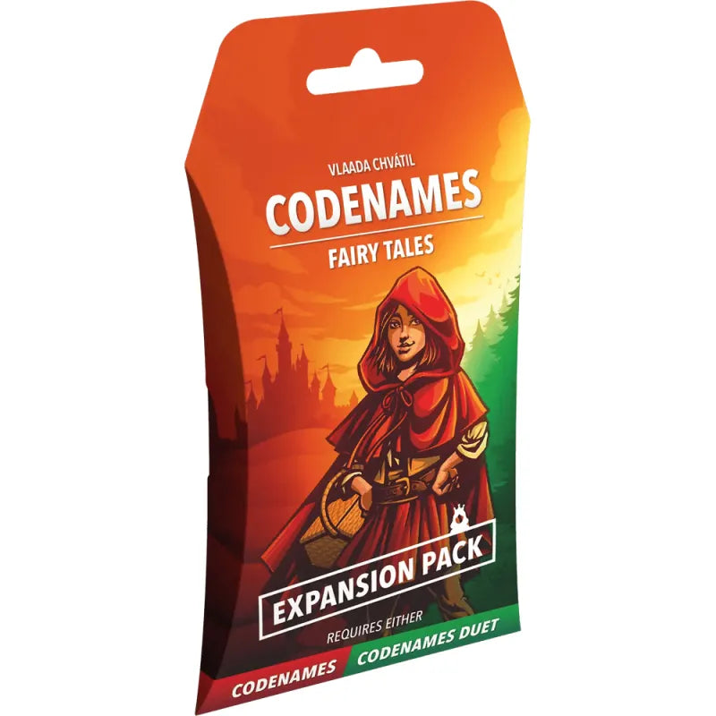 Codenames: Fairy Tales Expansion Set