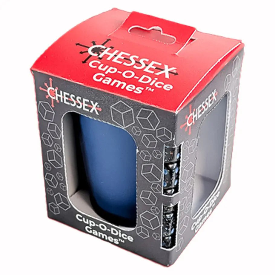 Chessex Cup-O-Dice Game