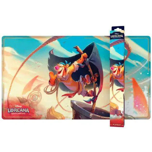 Disney Lorcana Playmat Archazia's Island