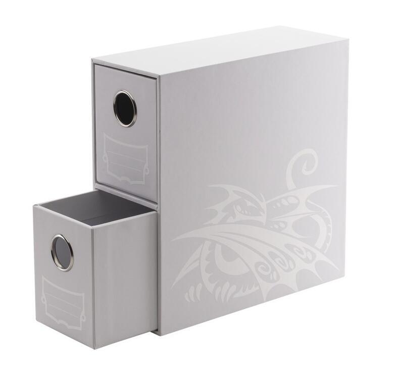 Dragon Shield: Fortress 2 Card Drawers / Vertical