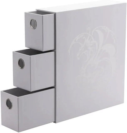 Dragon Shield: Fortress 3 Card Drawer / Vertical