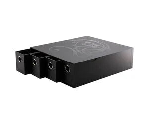 Dragon Shield: Fortress 4 Card Drawer / Horizontal