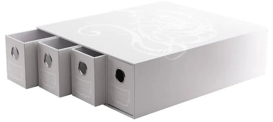 Dragon Shield: Fortress 4 Card Drawer / Horizontal