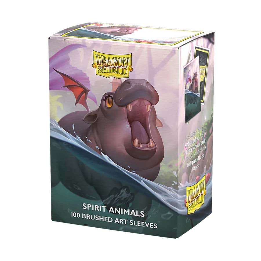 Dragon Shield: Spirit Animals - The Snortle
