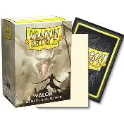 Dragon Shield 100ct Box Dual Matte Valor
