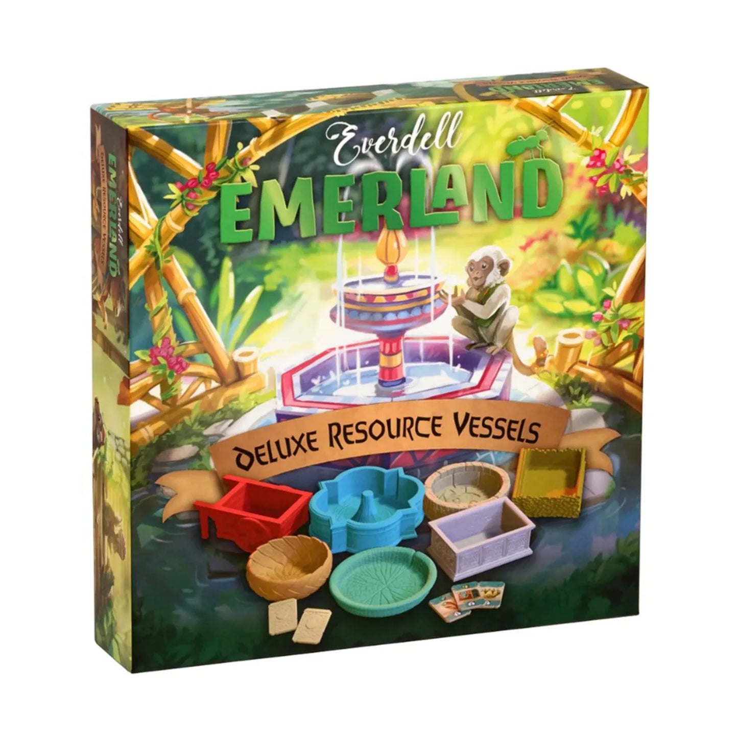 Everdell - Emerland Deluxe Resource Vessels
