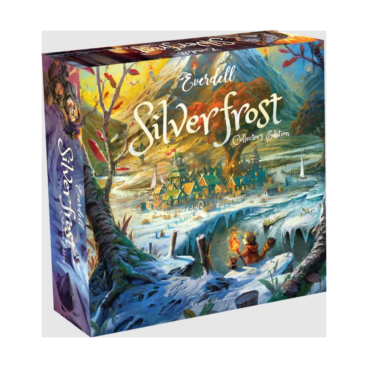 Everdell - Silverfrost Collector's Edition