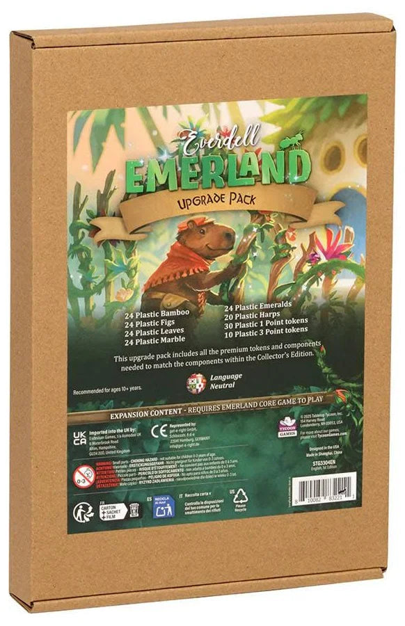 Everdell - Emerland Upgrade Pack