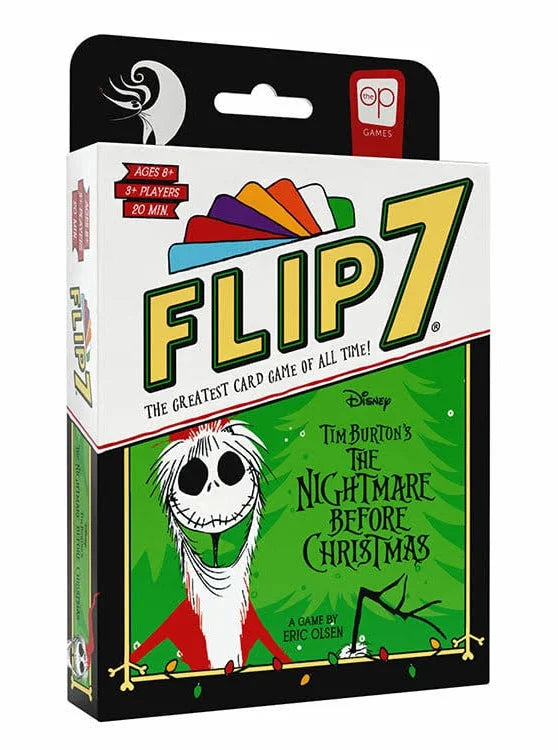 Flip 7: The Nightmare Before Christmas