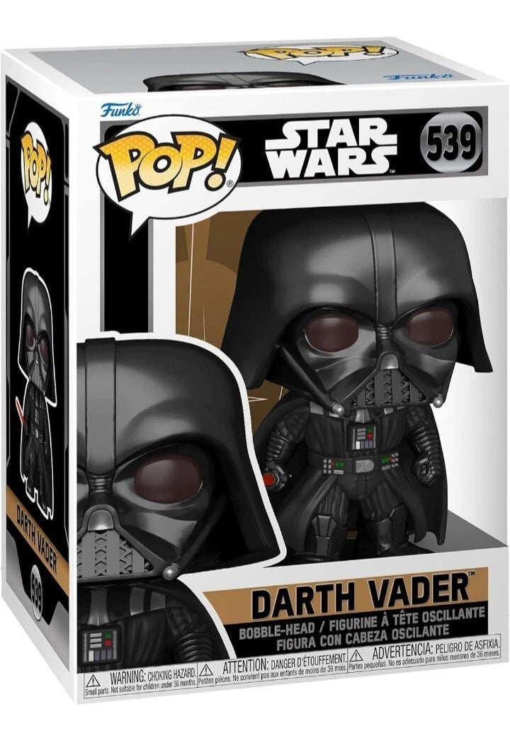 Funko Pop: Star Wars - Darth Vader #539