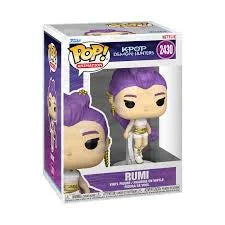 Funko Pop: K-Pop Demon Hunters - Rumi #2430