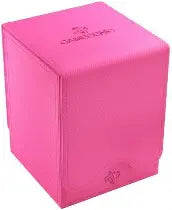 Game Genic Squire 100+ XL Deck Box Pink
